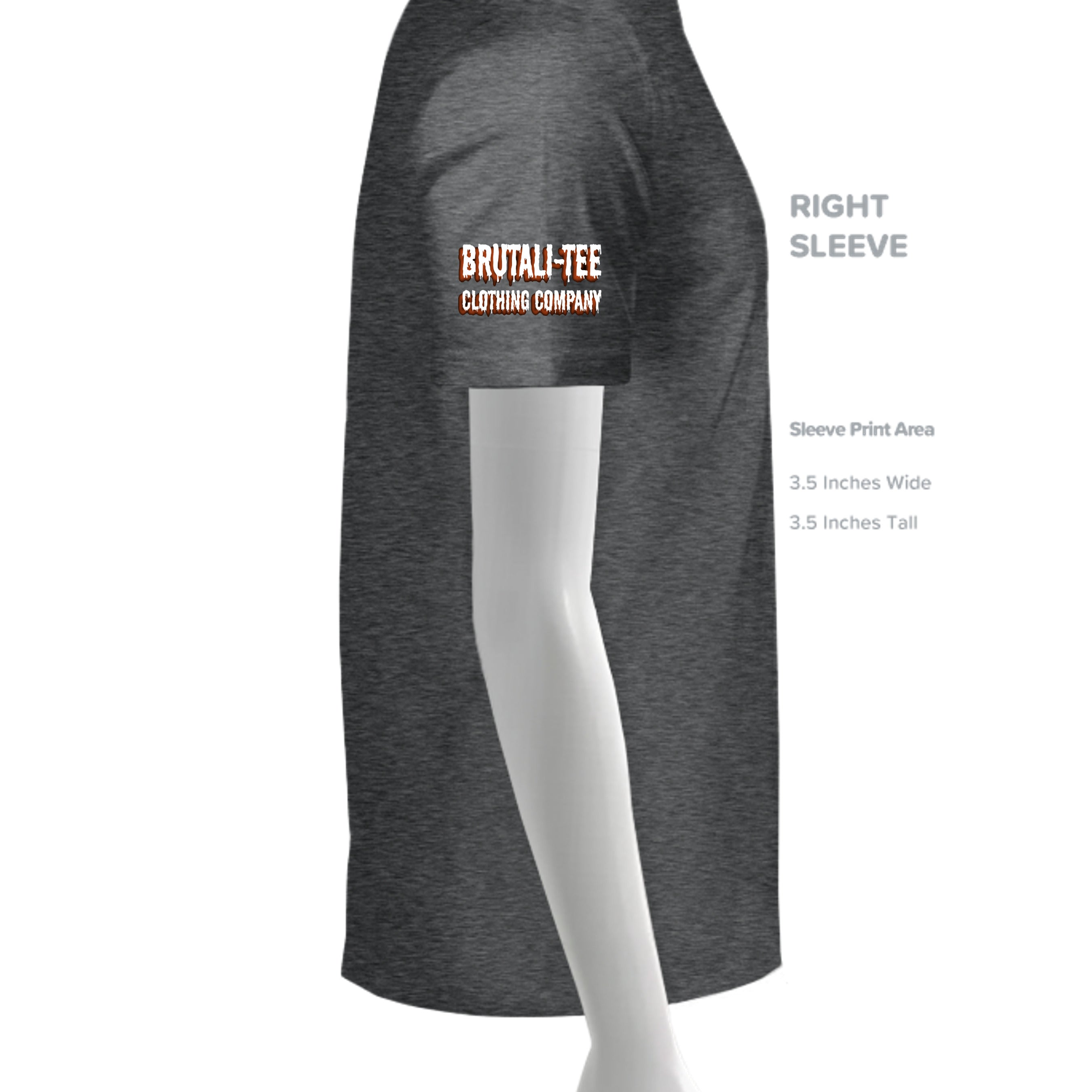 DARK HEATHER - G800 - SLEEVE_RIGHT