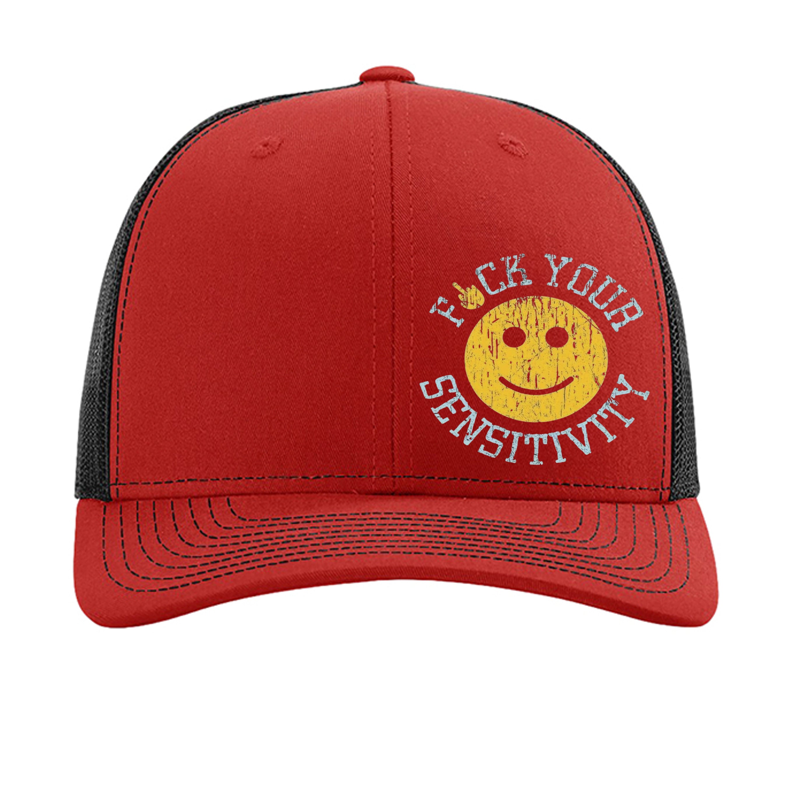 Red/ Black - 112 - FRONT